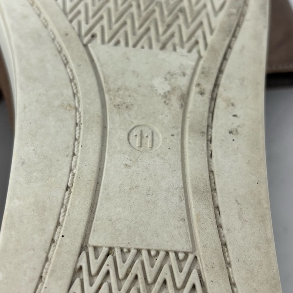 EILEEN FISHER Women’s Quartz Tan SPREE SPORT Sandal Adjustable Ankle Strap Sz 11 - Picture 12 of 12